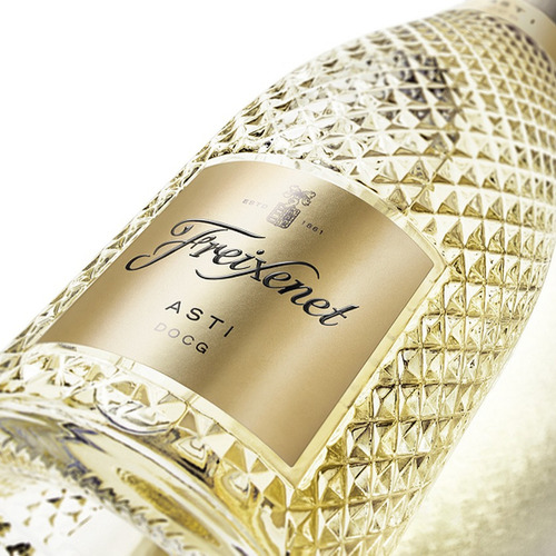 Pack De 12 Vino Espumoso Freixenet Asti 750 Ml