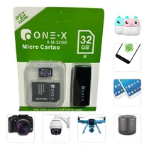 Comprar Cartão De Memória 32gb Classe 10 Alta Velocidade Para Câmeras Infantis, Câmeras De Segurança, Celulares E Outros Dispositivos Inclui Adaptadores Sd, Sdhc, Sdxc E Pen Drive Para Máxima Compatibilide