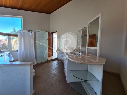 Casa Para Venda E Locação Na Estancia Paraíso Campinas - Imobiliária Em Campinas - Ca00373 - 4486364
