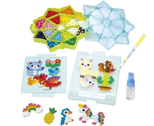 Imagem 2 de 4 de Brinquedo Aquabeads Star Beads Studio Epoch 31601