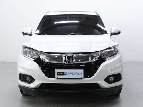 Imagem 9 de 10 de Honda Hr-v Touring 1.5 Tb 16v 5p 2020