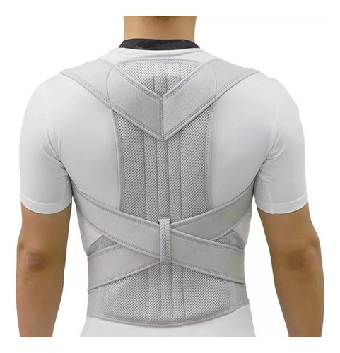 Chaleco Corrector De Postura Ortopédico Unisex Para Columna