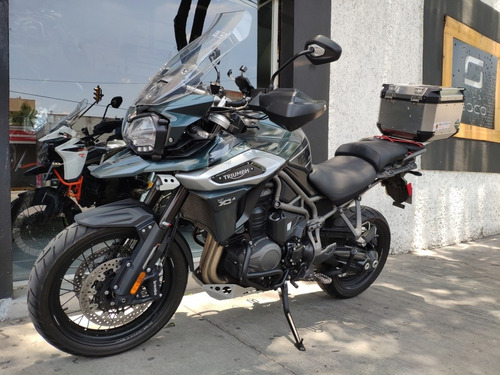 Imagen 5 de 9 de Triumph Tiger 1200 Xca 2019. Credito Hasta 36 Meses.