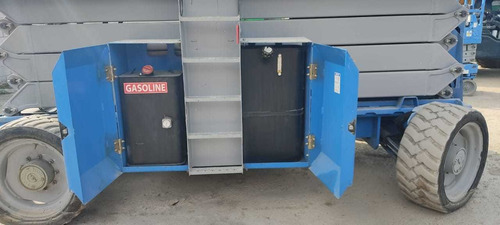Plataforma De Tijera Genie Gs-4390 Año 2013
