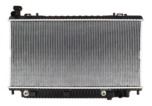 Radiador Pontiac G8 6.2v 8cil 2009