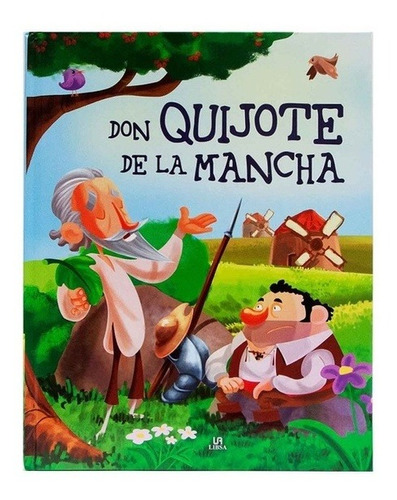 Imagen 1 de 8 de Don Quijote De La Mancha