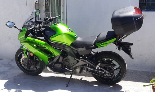 Imagen 7 de 16 de Kawasaki 650