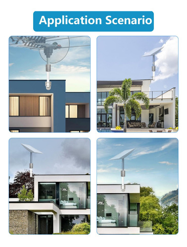 Soporte De Internet Satelital Para Starlink Ajustable Univer