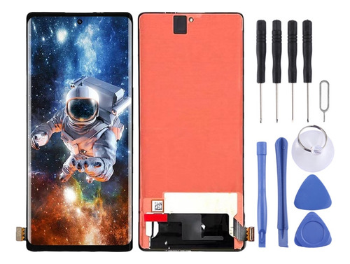 Pantalla Lcd Amoled For Zte Axon 50 Ultra 5g