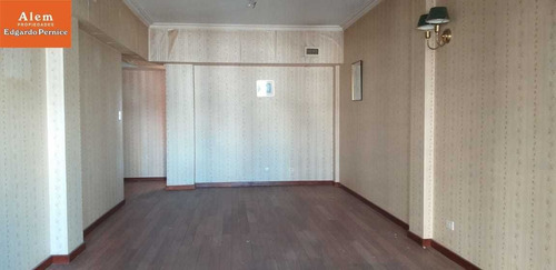 Venta Dpto 3 Ambientes- Externo- Balcón Saliente