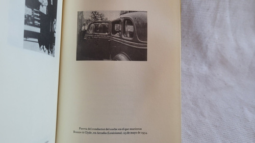 Imagen 9 de 10 de Wanted Lovers Cartas De Bonnie & Clyde Con Fotos Alpha Decay