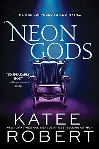 Book : Neon Gods A Scorchingly Hot Modern Retelling Of Hade