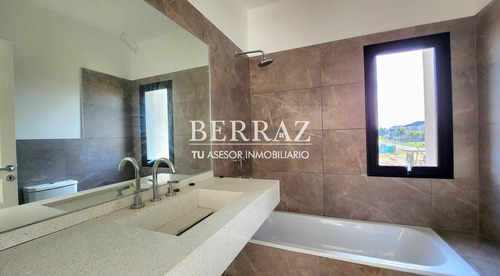 Casa Venta 7 Ambientes En Chateau Pilar Lote De 800 M2