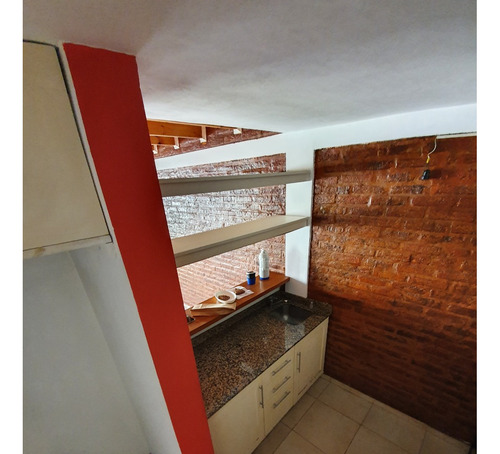 Depto Interno, Tipo Duplex Dos Amb Con Entrepiso.