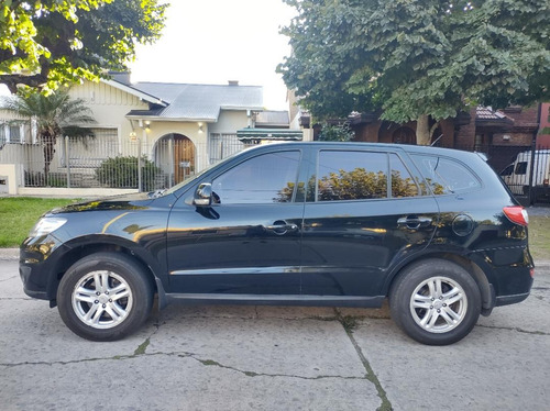 Hyundai Santa Fe 2.4 Gls 7as 6mt 2wd