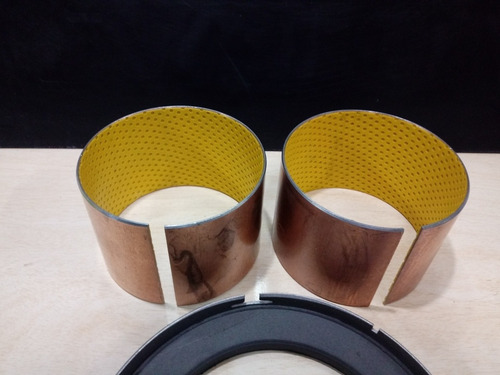 378277 Kit Buchas E Retentor Cubo Tanden Scania 6x4 R113 T11