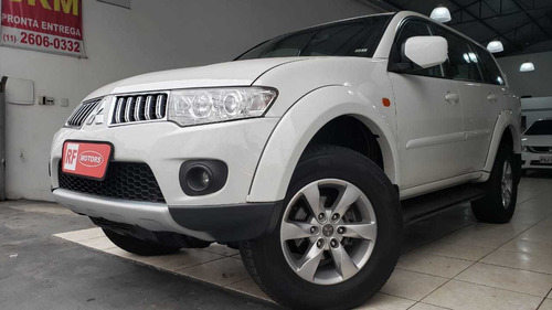 Mitsubishi Pajero Dakar - 2013/2013 3.2 Hpe 4x4 5 Lugares Di