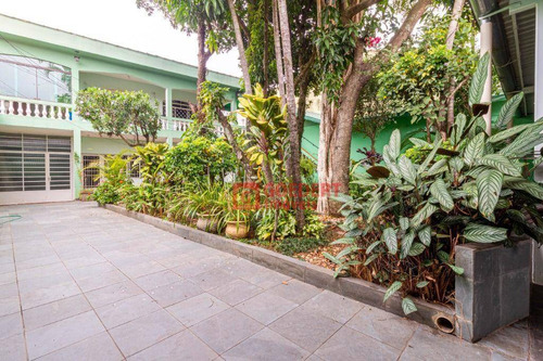 Imagem 4 de 23 de Sobrado Com 7 Dormitórios À Venda, 200 M² Por R$ 650.000,00 - Cidade Jardim Cumbica - Guarulhos/sp - So0359