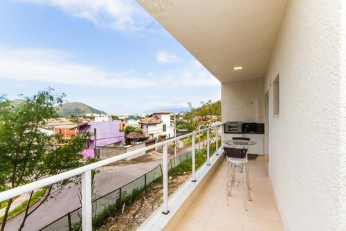 Imagem 15 de 17 de Apartamento Com 2 Dormitórios À Venda, 83 M² Por R$ 461.538,38 - Cidade Jardim - Caraguatatuba/sp - Ap0165