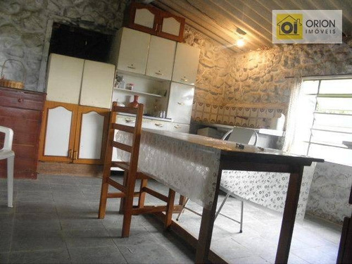 Imagem 3 de 4 de Chácara Residencial À Venda, Chácaras Boa Vista, Santana De Parnaíba - Ch0006