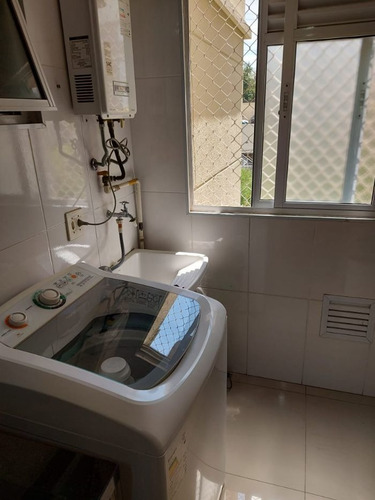 Imagem 16 de 20 de Apartamento À Venda Na Rua Mexicana, Vila Endres, Guarulhos - Sp - Liv-23917
