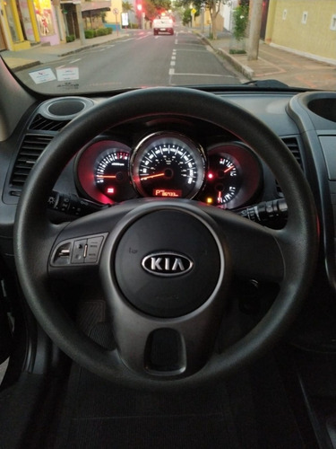 Imagem 11 de 15 de Kia Soul Ex 1.6 Flex Automático 2011- Oportunidade