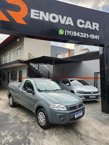 Fiat Strada 1.4 Working Flex 2p