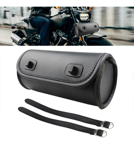 Genérico Saco De Garfo Da Motocicleta Saco