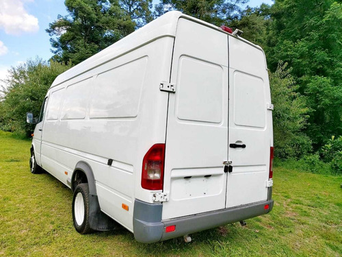 Mercedes-benz Sprinter 416 Doble Sprinter 416