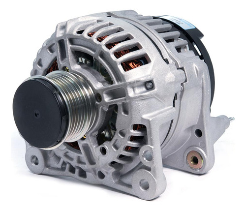 Alternador Volkswagen Jetta 4cil 1.9l 2009 Sist Bosch 90a