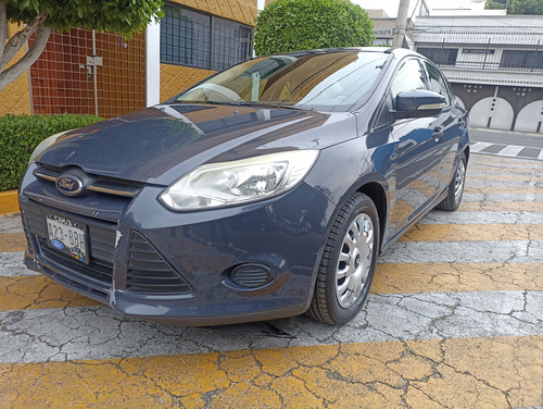 Ford Focus 2.0 Ambiente At