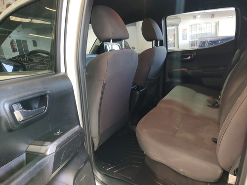 2018 Tacoma 4x2 6 Cilindros