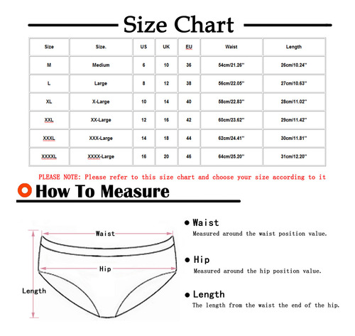 Bragas L Para Mujer, Ropa Interior De Cintura Alta De Color