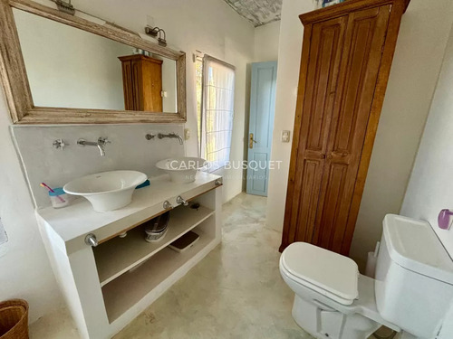 Chacra De 4 Has. En Venta Con Casa De 4 Dormitorios En Jose Ignacio
