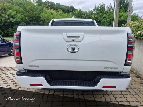 Gwm Poer Family 4x4 Automatica 2.0 2024 0km