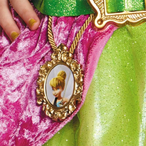 Disfraz: Las Hadas De Disney, Tinker Bell, El Hada Pirata