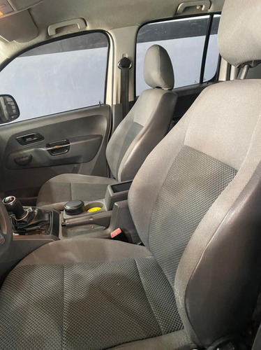 Volkswagen Amarok 2.0 Cd Tdi 4x2 Trendline Ll17 2013