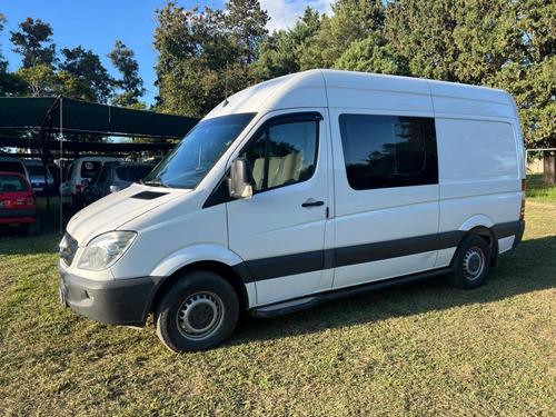 Mercedes-Benz Sprinter 2.1 415 Furgon 3665 150cv Te V2