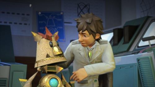 Knack / Ps4 & Ps5 / Juego Fisico Original U (Usado)