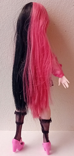 Muñeca Monster High Draculaura G3 Core Dolls Wave 1 (Usado)