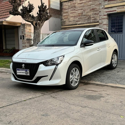 Peugeot 208 1.6 Active Pack Tiptronic