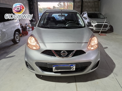 Nissan March Active 2019 Chocado/chocados 610carway Ad590