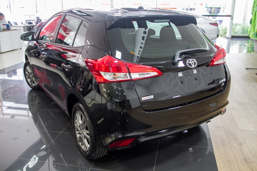 Toyota Yaris 1.5 Xl Plus Connect Cvt (flex)