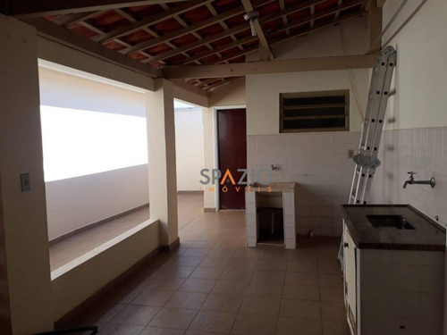 Imagem 23 de 23 de Casa Com 3 Dormitórios À Venda, 167 M² Por R$ 700.000 - Jardim Claret - Rio Claro/sp - Ca0351
