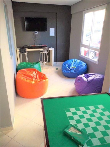 Imagem 30 de 30 de Apto Na Mooca Com 2 Dorms Sendo 1 Suíte, 1 Vaga, 65m² - Ap1774