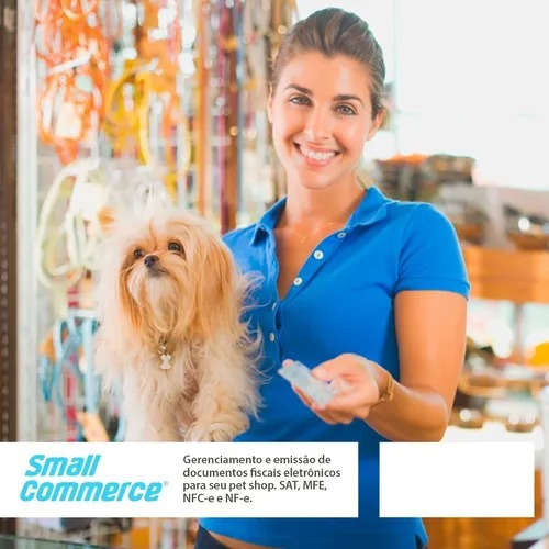 Imagem 7 de 10 de Smallsoft - Small Start Programa Nfc-e , Sat E Mfe.