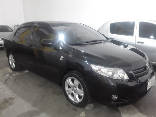 Imagem 3 de 9 de Toyota Corolla 2010 1.8 16v Gli Flex Aut. 4p
