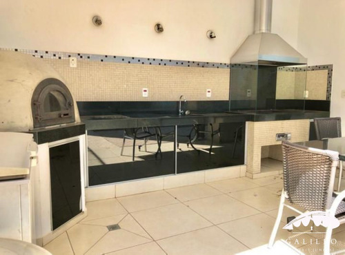 Imagem 23 de 29 de Apartamento No Condomínio Residencial Citta Di Firenze | Jardim Ana Maria | Jundiaí | São Paulo - Ap02166 - 70776024