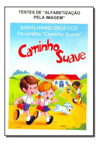 Baralhinho Didático Caminho Suave