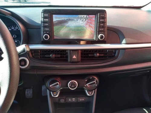 Kia Morning Ex 1.2l 5mt Full 2019